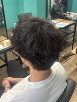 スウェル 西千葉店(Swell)&nbsp;シャドウパーマ