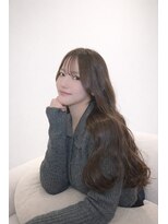 アンドシャルム 心斎橋(&CHALME)&nbsp;艶感グレージュ