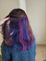 チャコレ パーチ 北千住店(Chacolle perch)&nbsp;インナーカラー