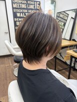 ルーツ&nbsp;ショートスタイル