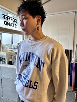 ブリコ(Brico)&nbsp;無造作パーマ