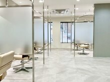 ウルカ 川口店(ulQua)の雰囲気（全席区切られた空間で周りの目も気にならない♪ulQua川口ウルカ）