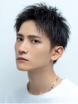 ダル 渋谷/表参道(DAL.)&nbsp;メンズナチュラルマッシュアクティブショートルーズショート