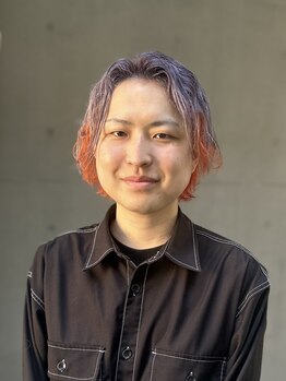 チップタップ 保谷店(tip top)の写真/【メンズ、ブリーチカラーが得意です☆】