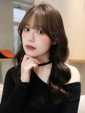 ソア 並木坂(Soa) レイヤーカット/透明感カラー/レイヤー/熊本/上通り/並木坂/sae