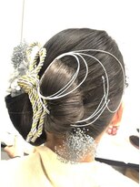 ビューティ堀出南松原本店 クルール&nbsp;リボンヘア