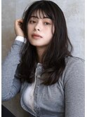 大人可愛い30代40代50代◎大人ナチュラルレイヤーボブ