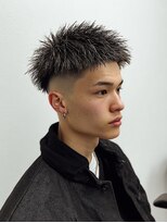 リル 阪神尼崎(LiL')&nbsp;カット/刈り上げ
