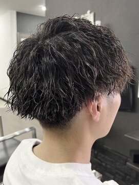 ヘアーサロン リーベ 東久留米店(Hair Salon Liebe) ブリーチハイライト髪質改善ダブルカラーレイヤーカット
