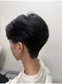 センターパート