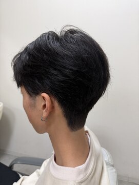 フェイスワン(Face 1) センターパート