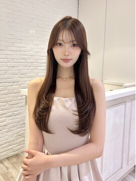 フーバイケンジ(fuu + KENJE) 横浜艶髪美髪縮毛矯正髪質改善ストレート縮毛矯正トリートメント