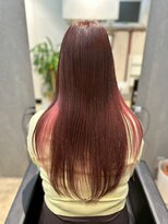 アル 日野(AL)&nbsp;ワンホンレイヤー/ミルクティーブロンド/ダークブルー/日野