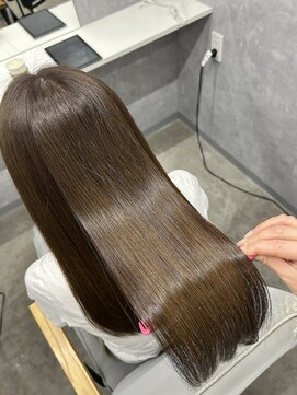 オッドバイエイジレス(odd. by ageless) 髪質改善トリートメント