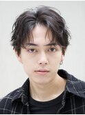 渋谷アクティブショートルーズショートツイストスパイラルパーマ