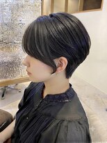 エニー(ennie') ショートスタイル【緑地公園/千里山/江坂/桃山台/吹田/豊中】