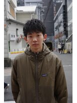 ヘイロ(Halo)&nbsp;メンズアクティブショートスパイキーショート