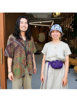 ホトリ (hotori.)の写真/周りを気にせず、ゆっくり相談できる夫婦2人のプライベートサロン