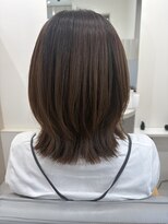 アラナ 平尾(alana)&nbsp;動きのあるくびれヘア
