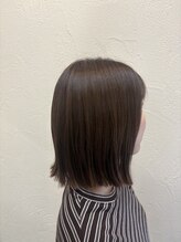 ヘアアンドスパ アブノヴァ(Hair&Spa Abnoba)&nbsp;大人ショートカットスタイル