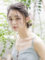 シャルメ 三宮店(CHARMER)&nbsp;ルーズアップヘア