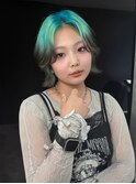デザインカラー×韓国レイヤー