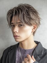 ブラン 池袋(BLANC)&nbsp;池袋スパイラルパーマシャドウパーマフェザーパーマメンズカット