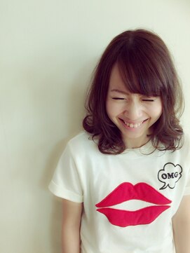 ヘアー バイ パッション コクラ(Hair by Passion KOKURA) カジュアルガガーリー