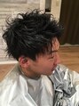 アグ ヘアー ポケット 博多店(Agu hair pocket)&nbsp;メンズスタイル