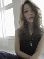 エルメ なんばマルイ(HELME) ウェット＆ドライ★シフォンカール☆ロング