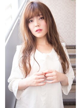 アリン(allin) エフォートレスロング