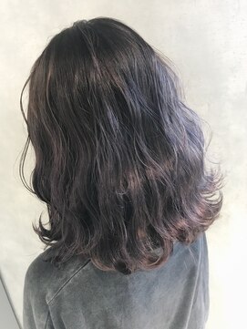 アンククロス 表参道(ANKH CROSS) ラベンダーグレー 【ANKH CROSS 表参道】