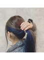 アトリエ スピカ ヘアーアンドメイク(atelier Spica Hair Make)&nbsp;個性のあるカラーもお任せ☆