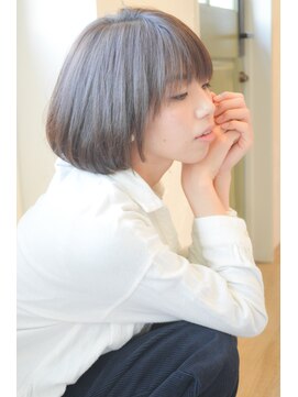 ラクヘアー 住吉店(rak hair) クリーミーボブ