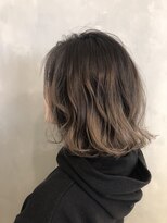 エイト アゲオ 上尾店(EIGHT ageo)&nbsp;【EIGHT上尾】お客様スタイル_デザインカラー_ミディアム