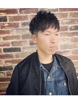 ピース(PEACE)&nbsp;パーマ