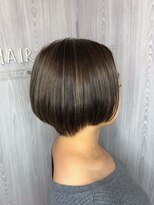 マナヘアー(MANA HAIR)&nbsp;ハンサムショート