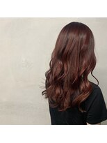 タグ(#tag)&nbsp;#鮮やかレッドカラー