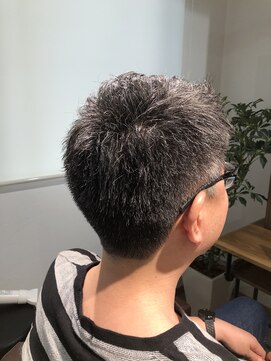 ビプラス(viplus) 刈り上げショート[志木　新座　志木駅]