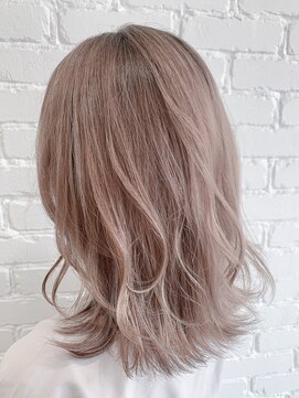 ヴァンカウンシル 春日井店(VAN COUNCIL) ミルクティベージュ