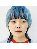 クク(QUQU)&nbsp;コントラストマッシュ