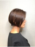 大人ボブ