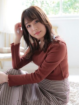 ネオリーブシェリエ 浅草店(Neolive cherie) ゆるふわロング ▼ 1