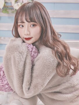 エデン ミュージアム(EDeN MUSEUM) #ガーリー#エクステ#プルエクステ#人毛エクステ#広島美容室