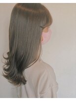 エヌ(n) マットベージュ