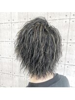 シリー(SILLY)&nbsp;ツイスパウルフハイライト