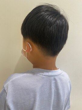 ノーブル 白金台店(Noble by PROGRESS) キッズカット