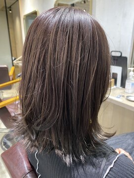 エイト 上野店(EIGHT ueno) EIGHT ueno【工藤】秋カラー