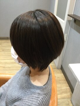 クロデザイン(KURO DESIGN) グラデーションボブ