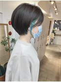 @thisiskaito[原宿表参道駅/マッシュ/くびれヘア/メルティカラー